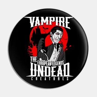 Vampire Pin