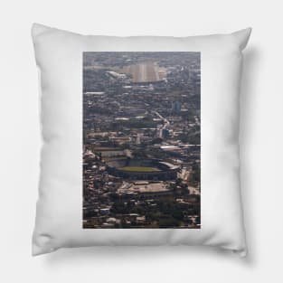 City Views From The Top - 1 © Pillow