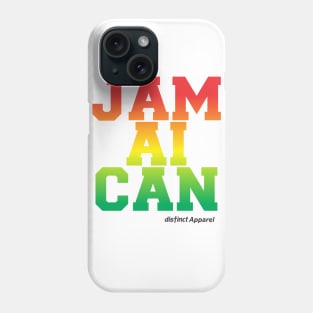 ISLAND CONNECTION: JAMAICAN Phone Case