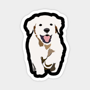 Dog lover gift Magnet