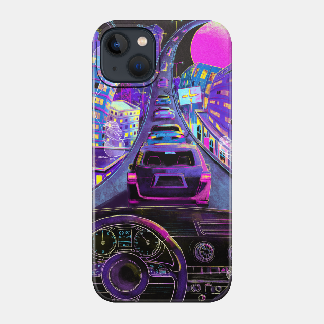 Melatonin - Dream - Phone Case