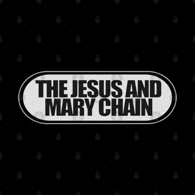 The Jesus & Mary Chain // Fanmade by KokaLoca