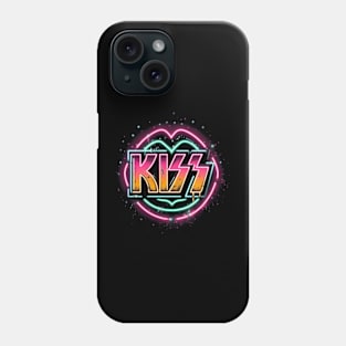 Kiss Band Phone Case