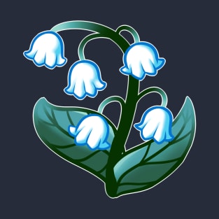 Lily of the Valley T-Shirt