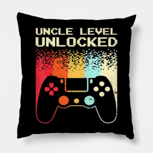 Gaming Uncle For Men Video  First Time Uncle To Be Pillow