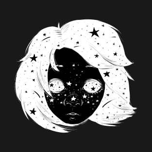 Starchild (Black) T-Shirt