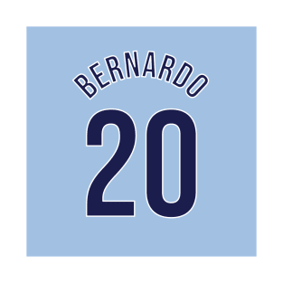 Bernardo 20 Home Kit - 22/23 Season T-Shirt