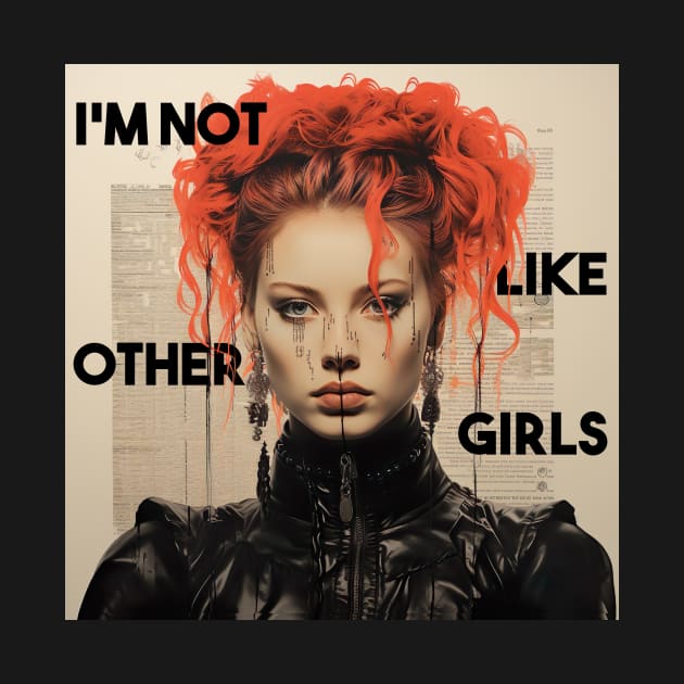 I'm not like other Girls by VITAK