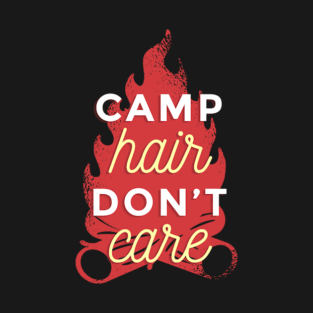 Camper Hair by Urban_Vintage