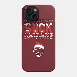 Suck Like Christmas Phone Case