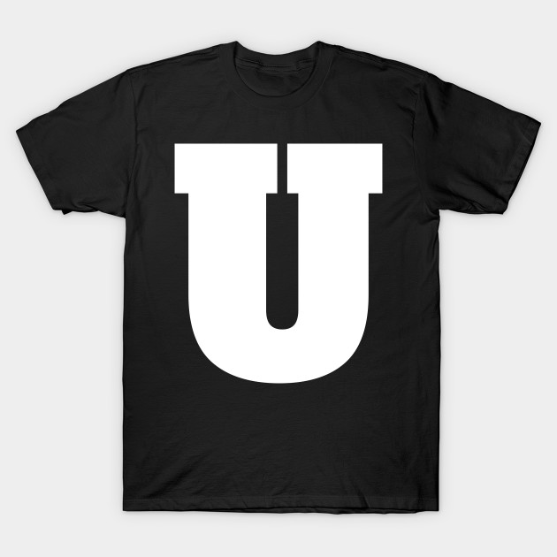 u of t shirt
