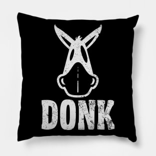 Donk - Poker Donkey Pillow