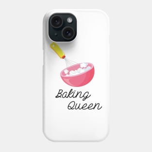 Baking Queen Phone Case