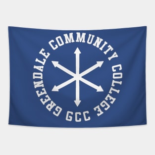 Greendale Community College Tapestry