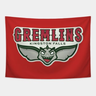 Kingston Falls Gremlins Tapestry