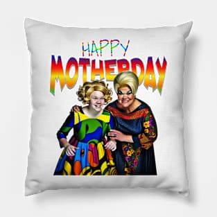 Happy Motherday Pillow