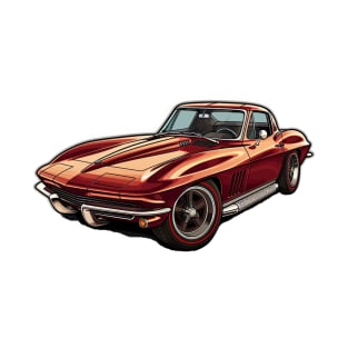 Chevy C2 Corvette Stingray T-Shirt