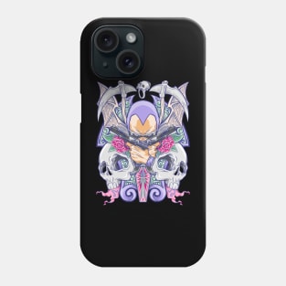 Ghost who walks Phone Case