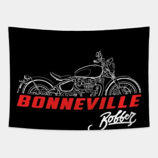 Triumph Bonneville Bobber 2017-2024 Tapestry