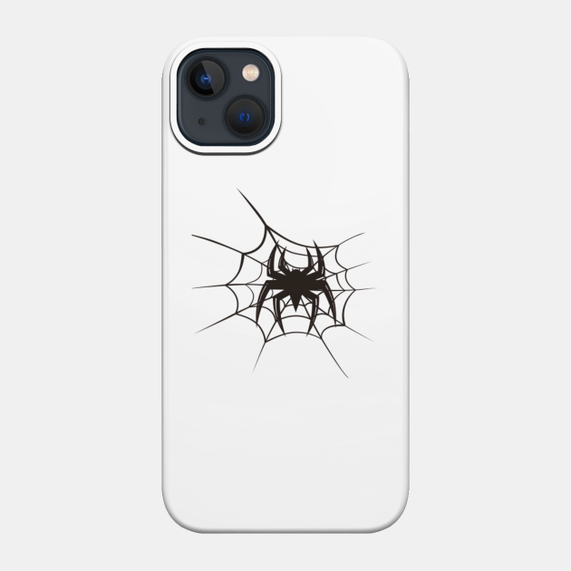 The spider - Spider Man - Phone Case