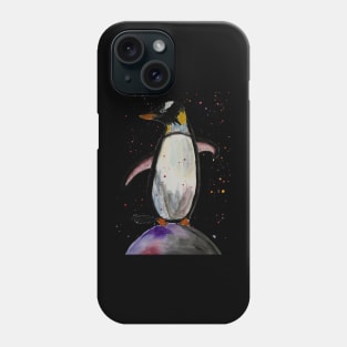 PPP Penguin Phone Case