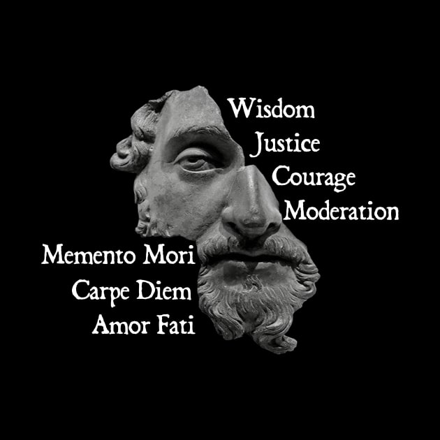 Stoic Virtues by StudiousStoic