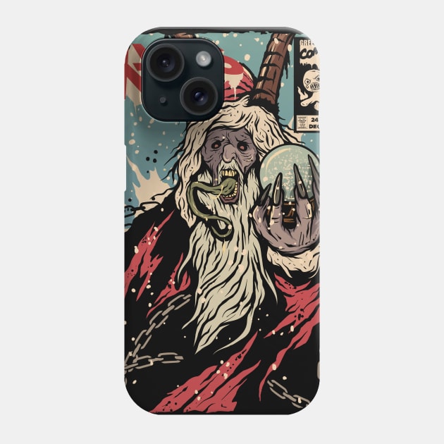 X-mas Phone Case by Greendevil