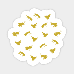 Apiary (Ripe Yellow) Magnet