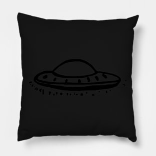 UFO Pillow