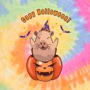 Capy Halloween T-Shirt