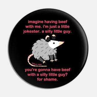 silly little guy Pin