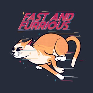 fast and furrious T-Shirt