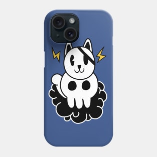 Pirate Cat Storm Phone Case