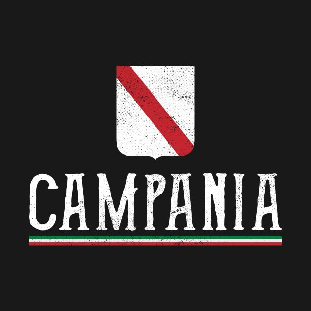 Campano Pride Love Campania Crest by zeno27