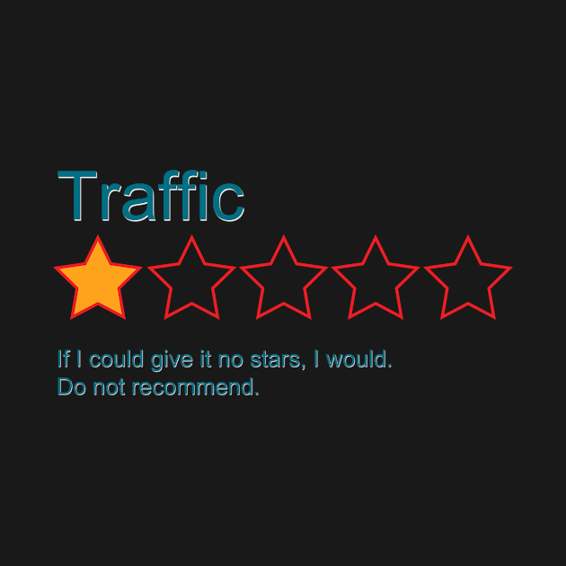 1-Star Rating: Traffic by LethalChicken