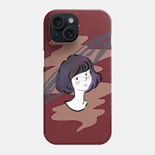 Saturn Siren Phone Case