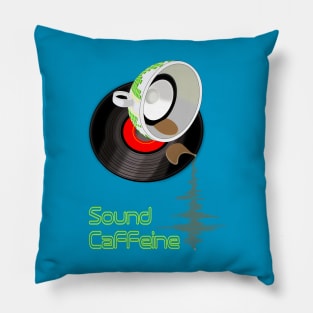 Sound caffeine Pillow