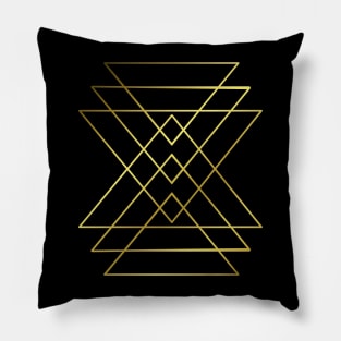 Graphic - geometric design Pillow