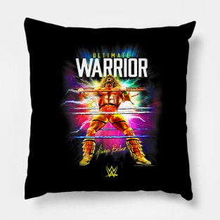 Ultimate Warrior Believe Pillow