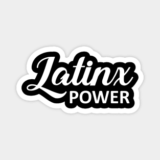 Latinx Power Magnet