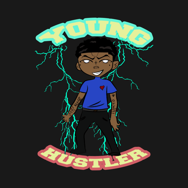 young hustler by Rockem