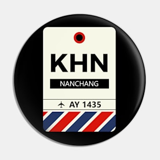 Nanchang Pin