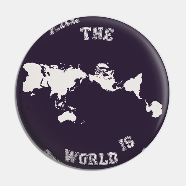 The worl is... Pin by NetJan