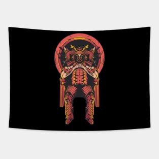 Shogun Samurai Tapestry