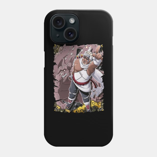 KILLER BEEE OCTOPUS ANIME MERCHANDISE Phone Case by julii.draws