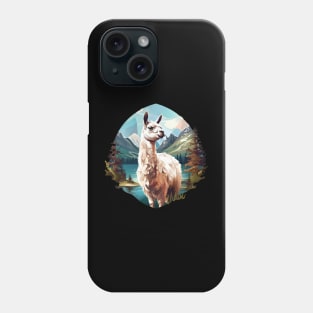 Lama Lover Phone Case