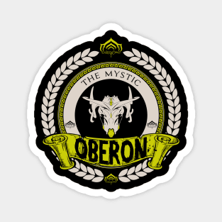 OBERON - LIMITED EDITION Magnet