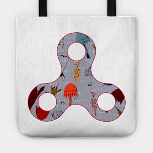 Funky Brollies Tote