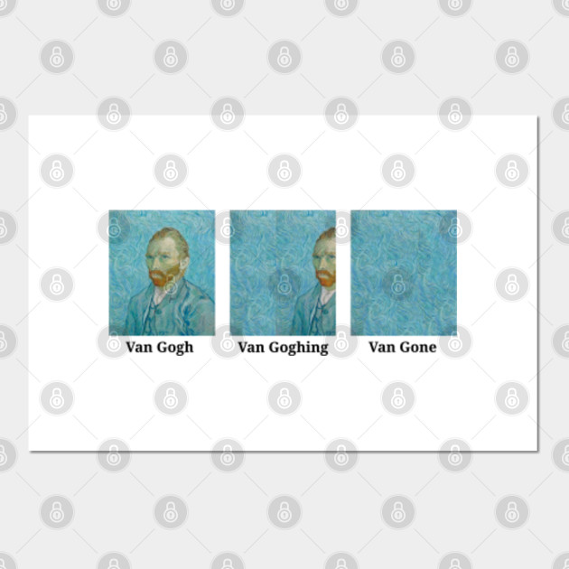 van gogh van gone