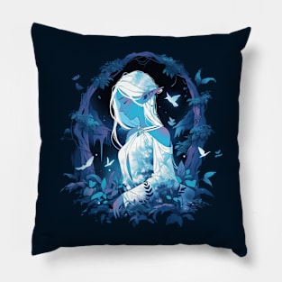 Lunar Elf Pillow